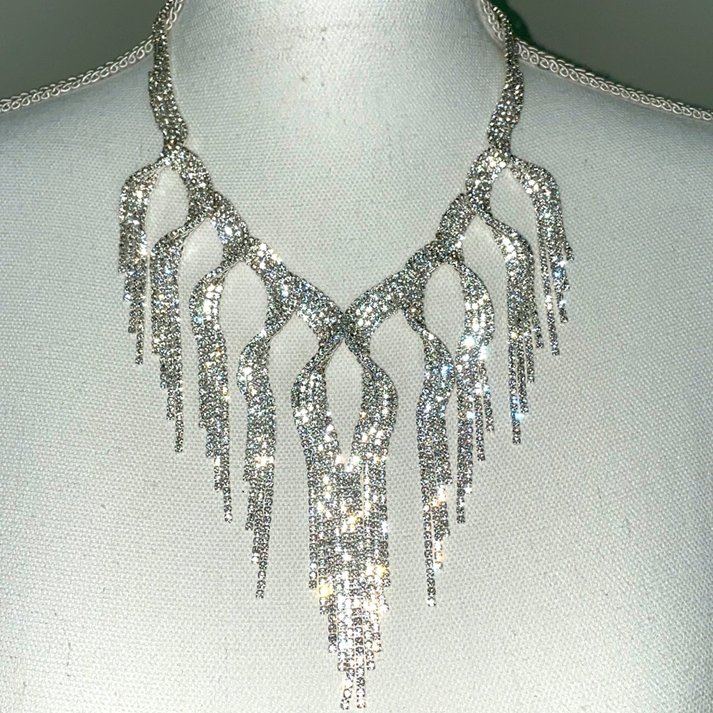 Czanne| Statement Necklace